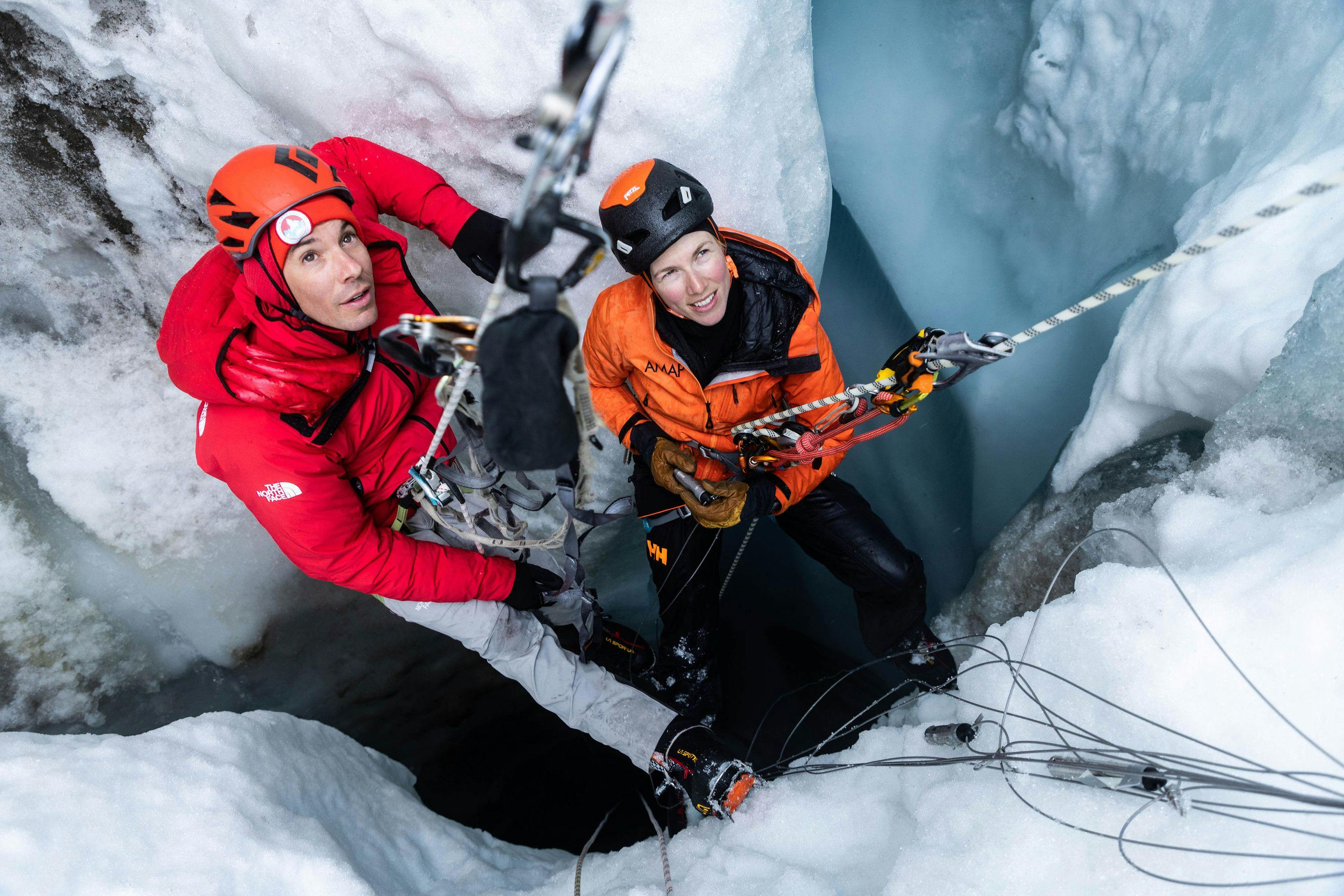 Arctic Ascent with Alex Honnold, National Geographic, TV PR campaign, MCPR  