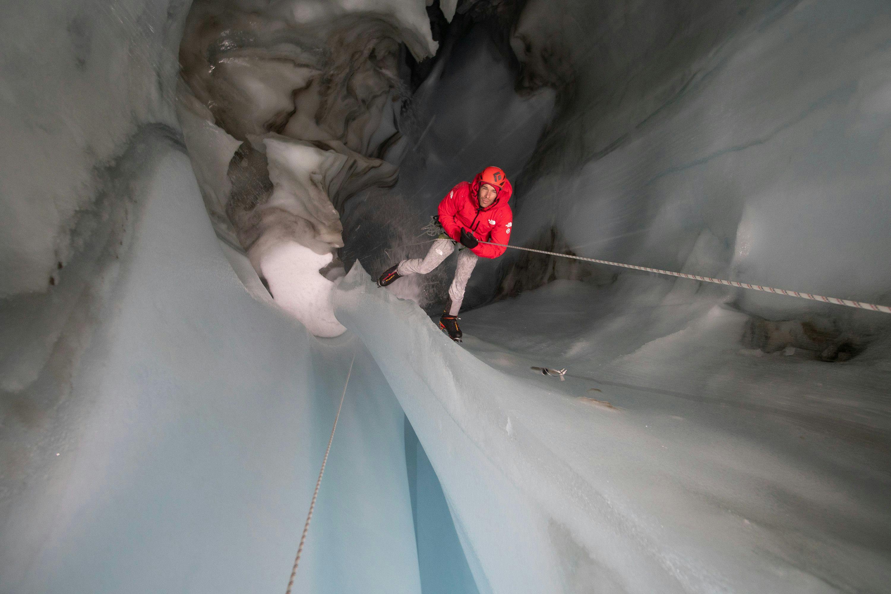 Arctic Ascent with Alex Honnold, National Geographic, TV PR camping, MCPR, Mark Collins PR