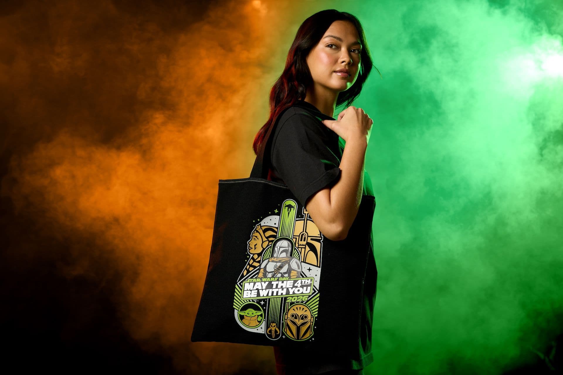 Disney Store: May the 4th PR Campaign