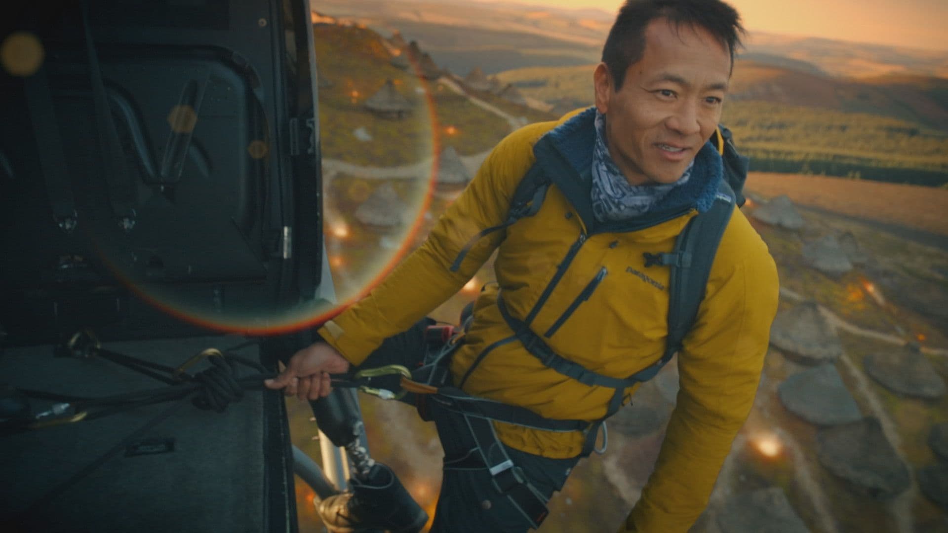 National Geographic, Lost Cities Revealed with Albert Lin, Entertainment PR agency, Entertainment PR, celebrity PR, celebrity PR agency, Television PR campaign,