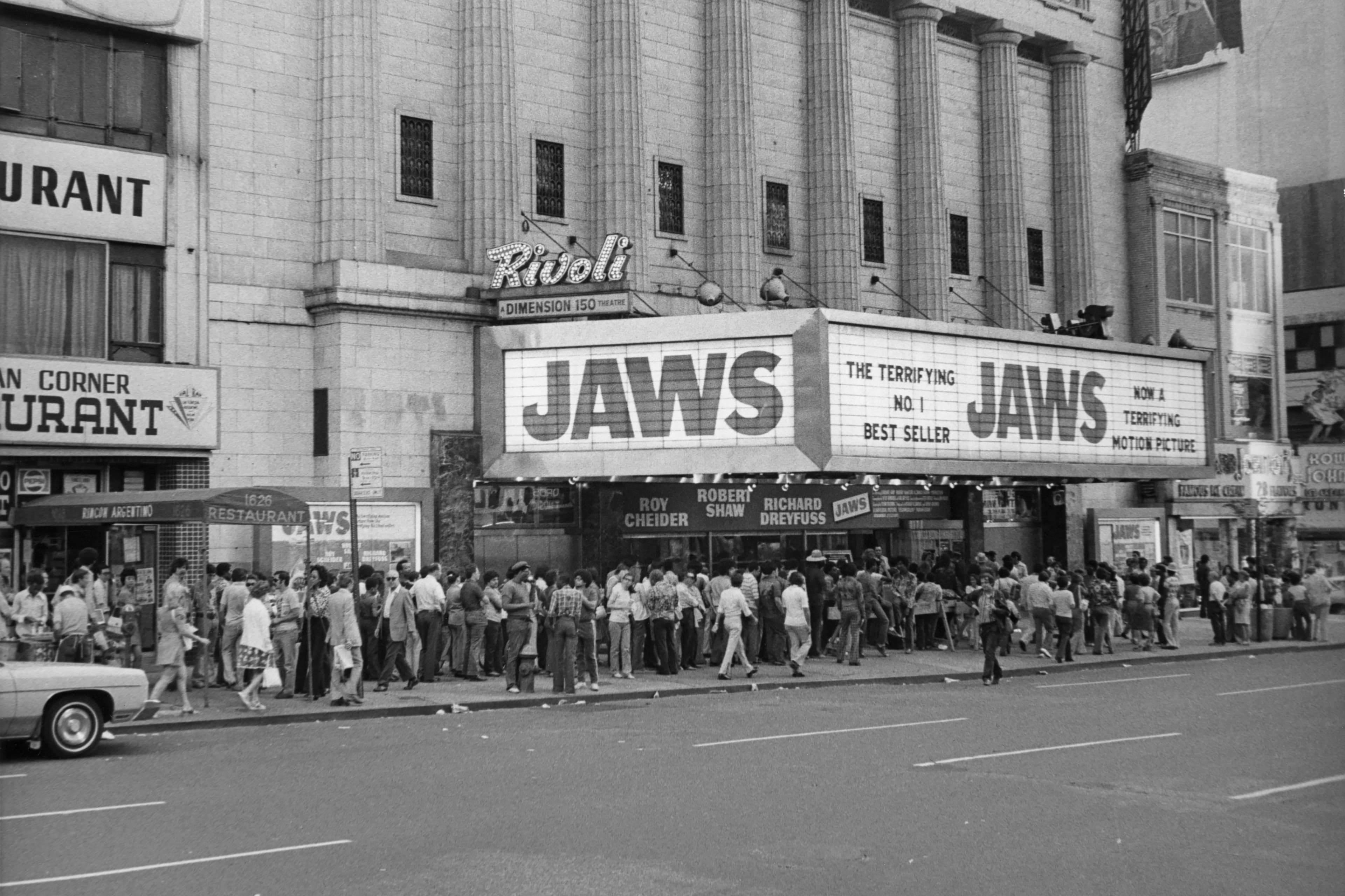 Jaws @ 50: The Definitive Inside Story, National Geographic, Disney+, MCPR, Mark Collins PR, National Geographic PR agency, celebrity PR, entertainment PR, Media Brands PR, London Entertainment PR agency