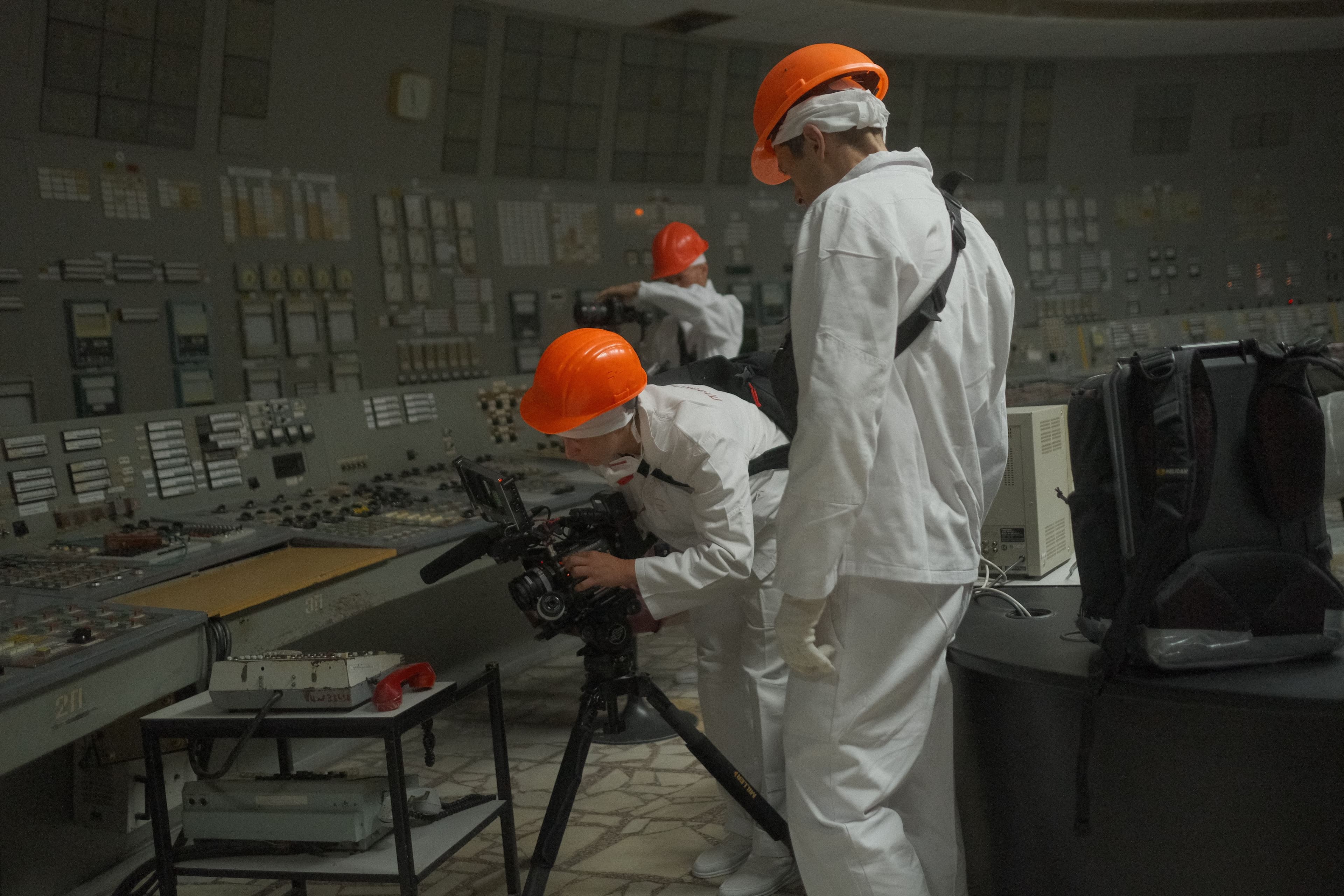 Chernobyl: Inside the Meltdown PR Campaign