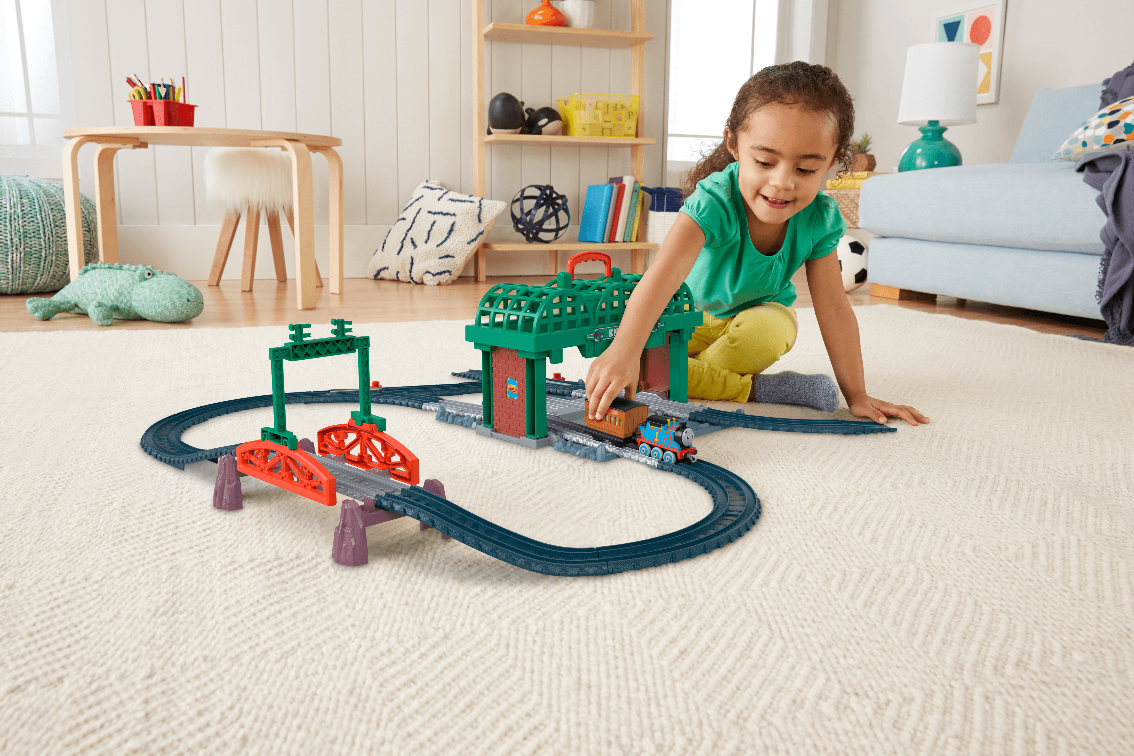 Thomas & Friends, Mattel, MCPR, Mark Collins PR, entertainment PR agency, entertainment PR, celebrity PR, celebrity PR agency, kids and family PR, media brands PR, toy PR