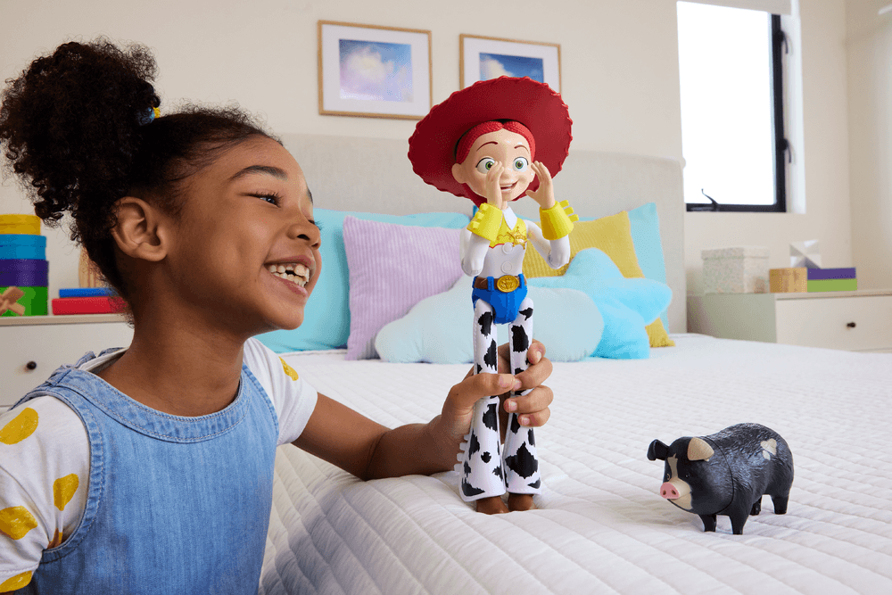 Launching Mattel’s New Toy Story 5 Toy Range