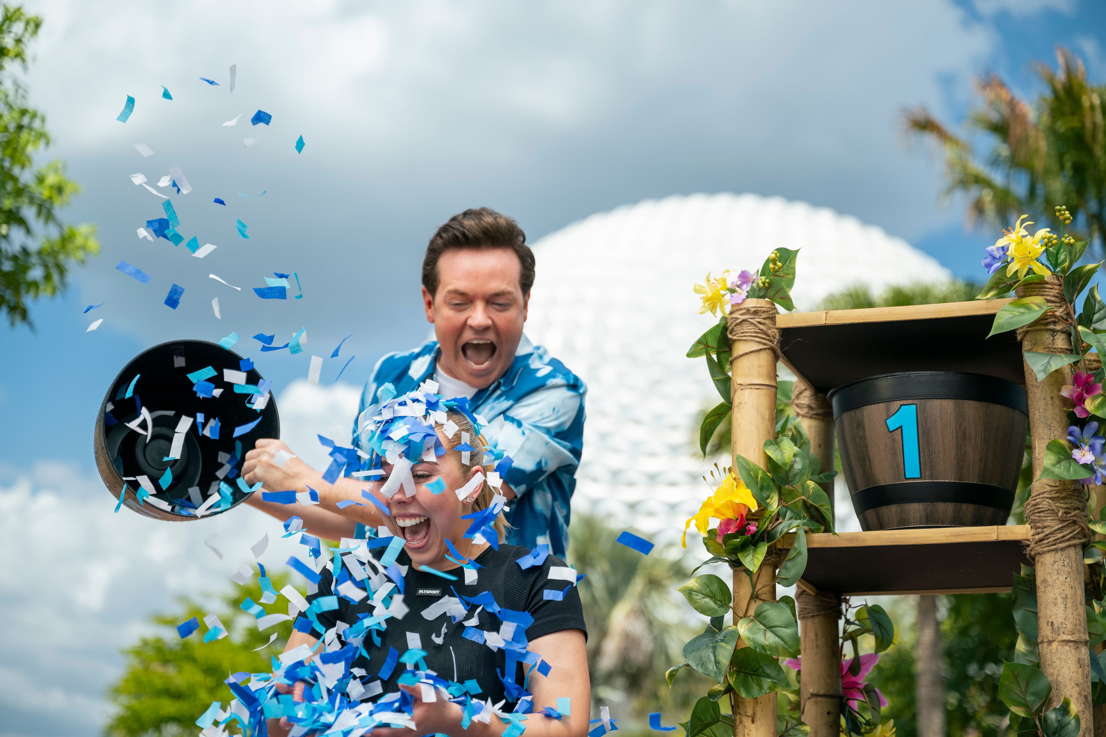 In For A Penny Partnership with Walt Disney World, Stephen Mulhern, ITV, Mark Collins PR, MCPR, Entertainment PR, celebrity PR, media brands pr, travel PR, London PR agency