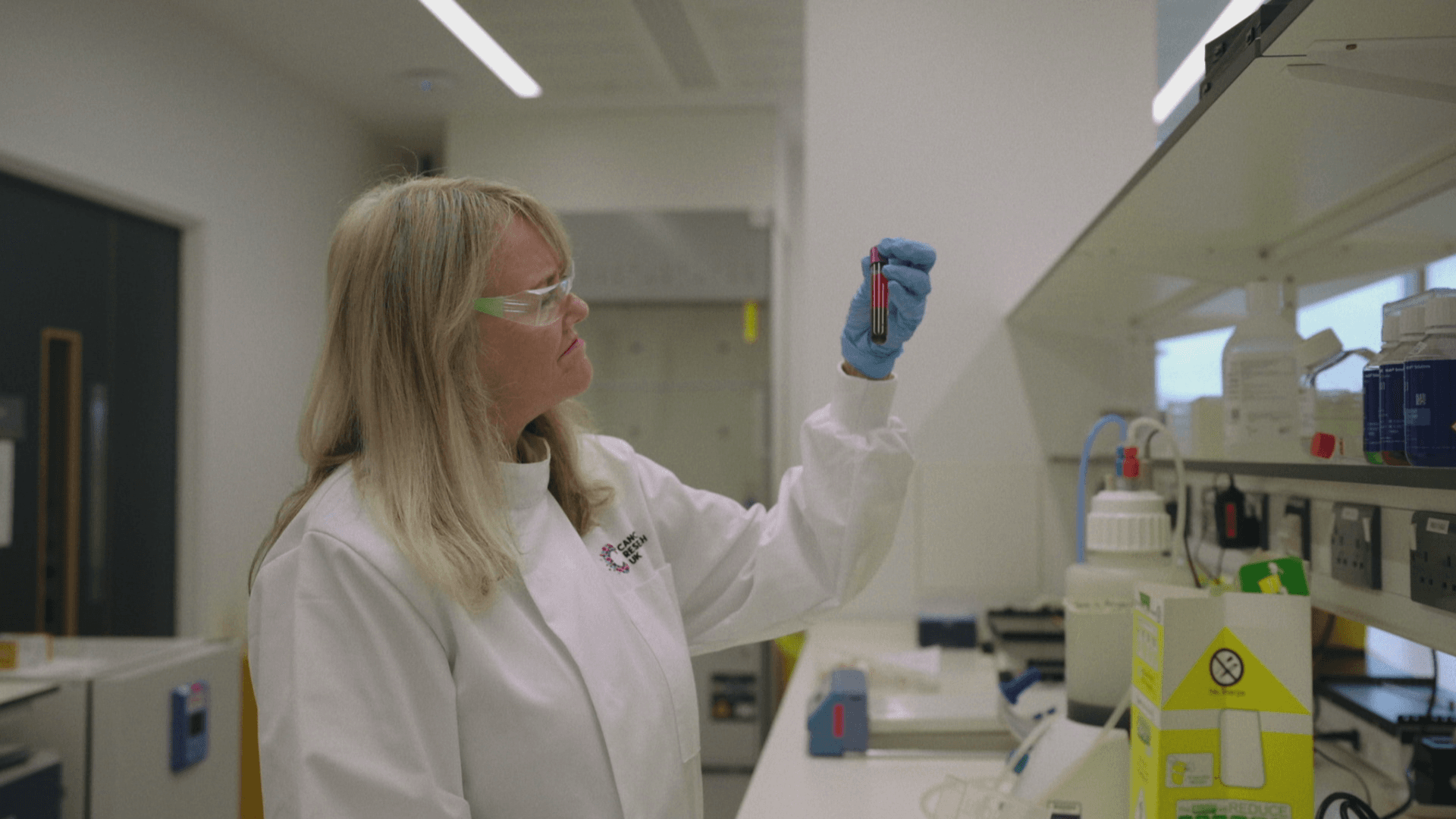 Cancer Detectives: Finding the Cures