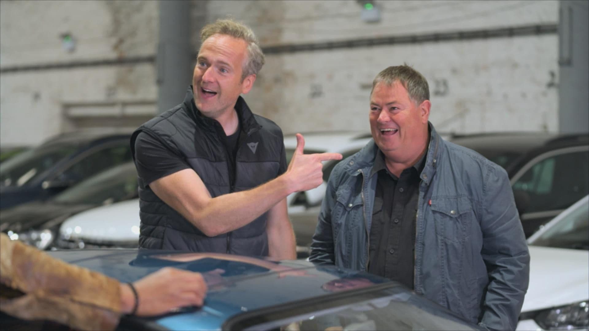Mike Brewer Joins Car S.O.S Season 13 with Special Guest Appearance, Launch Story Images,. MCPR, Mark Collins PR, National Geographic PR agency, celebrity PR, entertainment PR, Media Brands PR, London Entertainment PR agency
