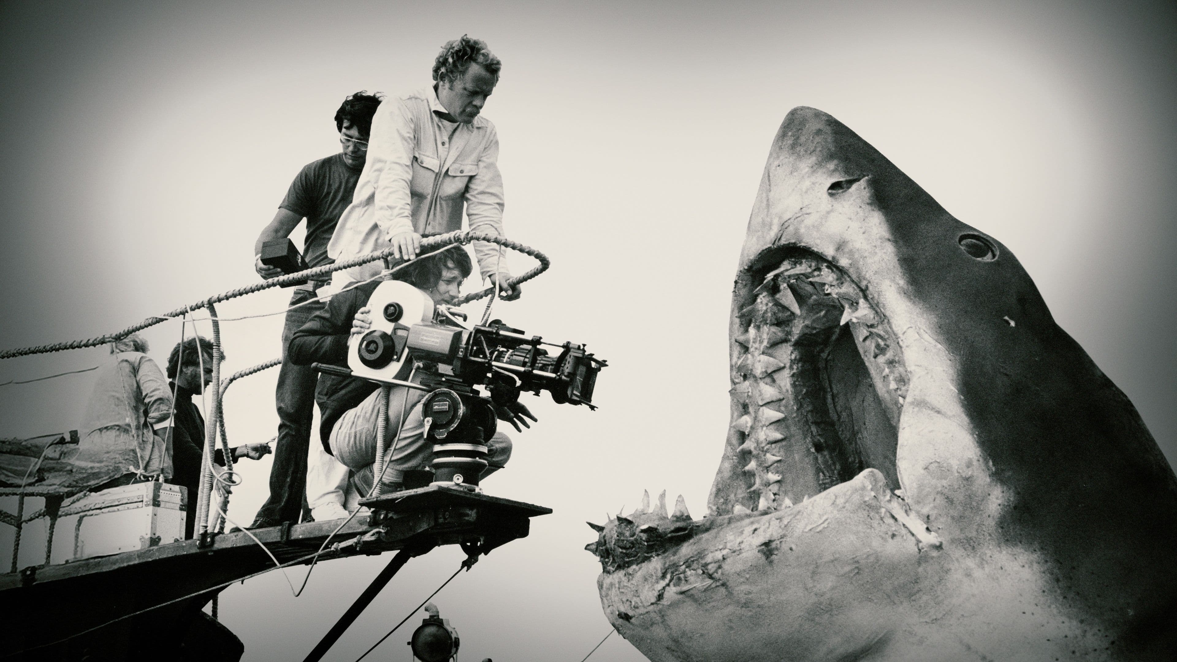 Jaws @ 50: The Definitive Inside Story, National Geographic, Disney+, MCPR, Mark Collins PR, National Geographic PR agency, celebrity PR, entertainment PR, Media Brands PR, London Entertainment PR agency