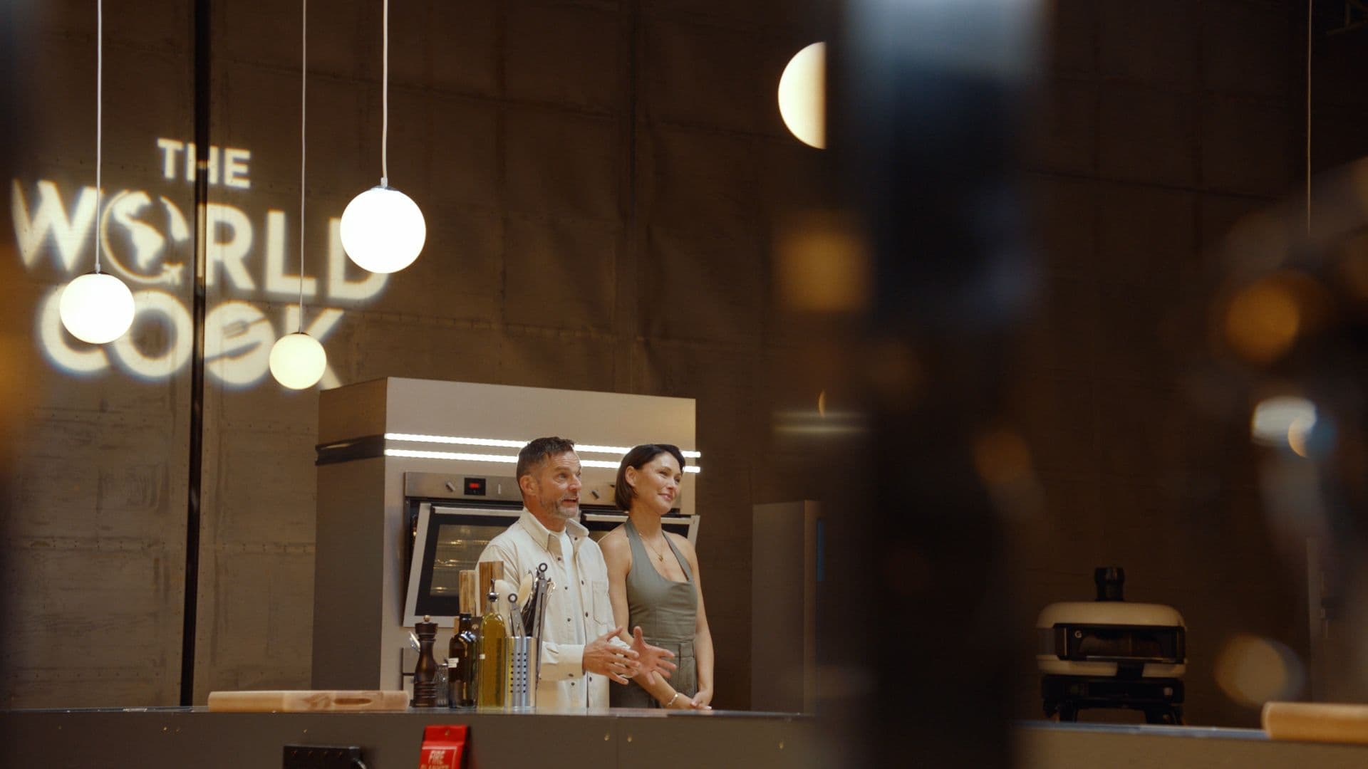 The World Cook Season 2, Prime Video. Television PR campaign by Mark Collins PR, MCPR, entertainment and celebrity PR agency London