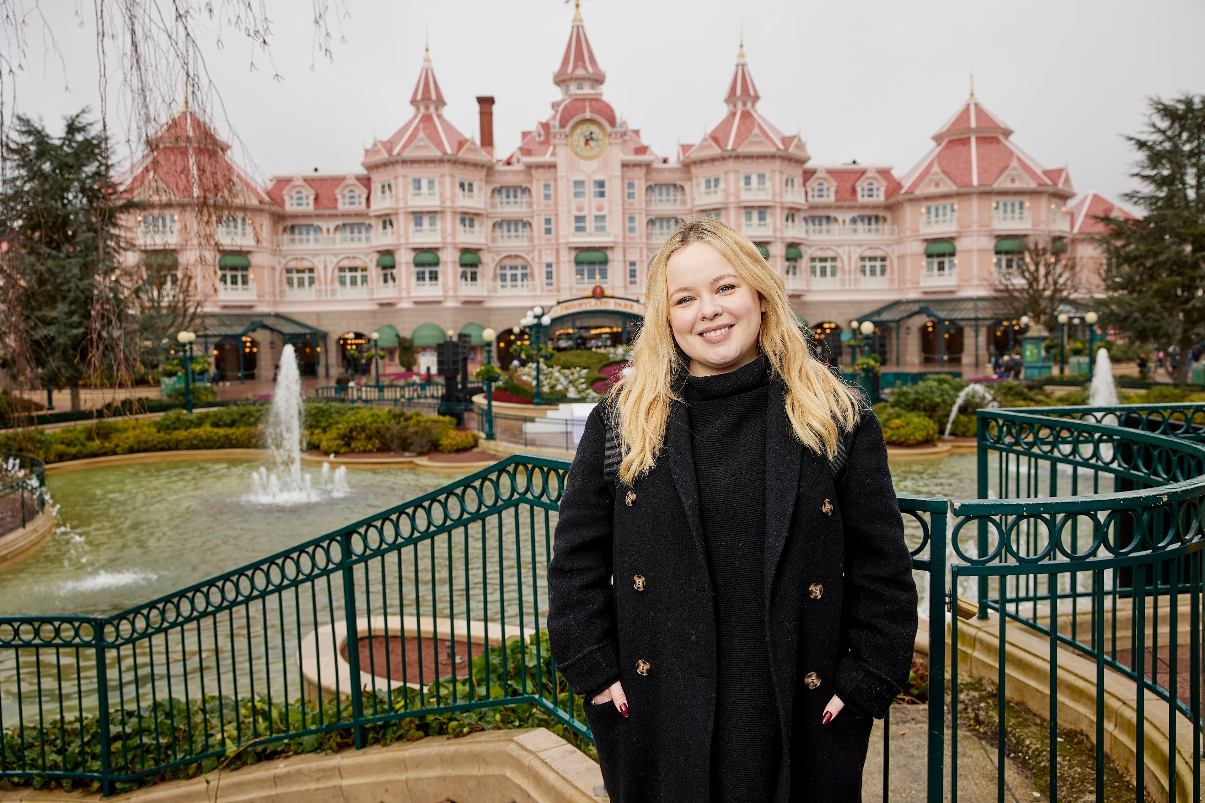 Disneyland Hotel grand celebrity reopening, Mark Collins PR, MCPR, travel PR camping