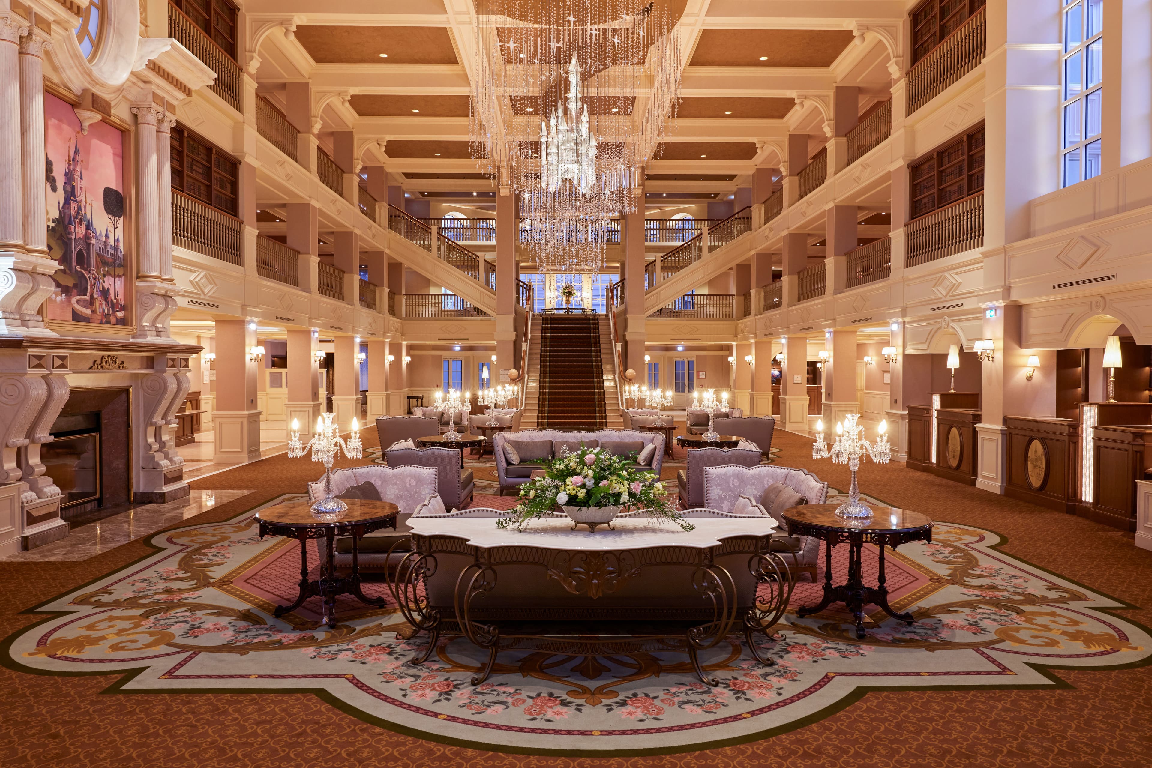 Disneyland Hotel grand celebrity reopening, Mark Collins PR, MCPR, travel PR camping