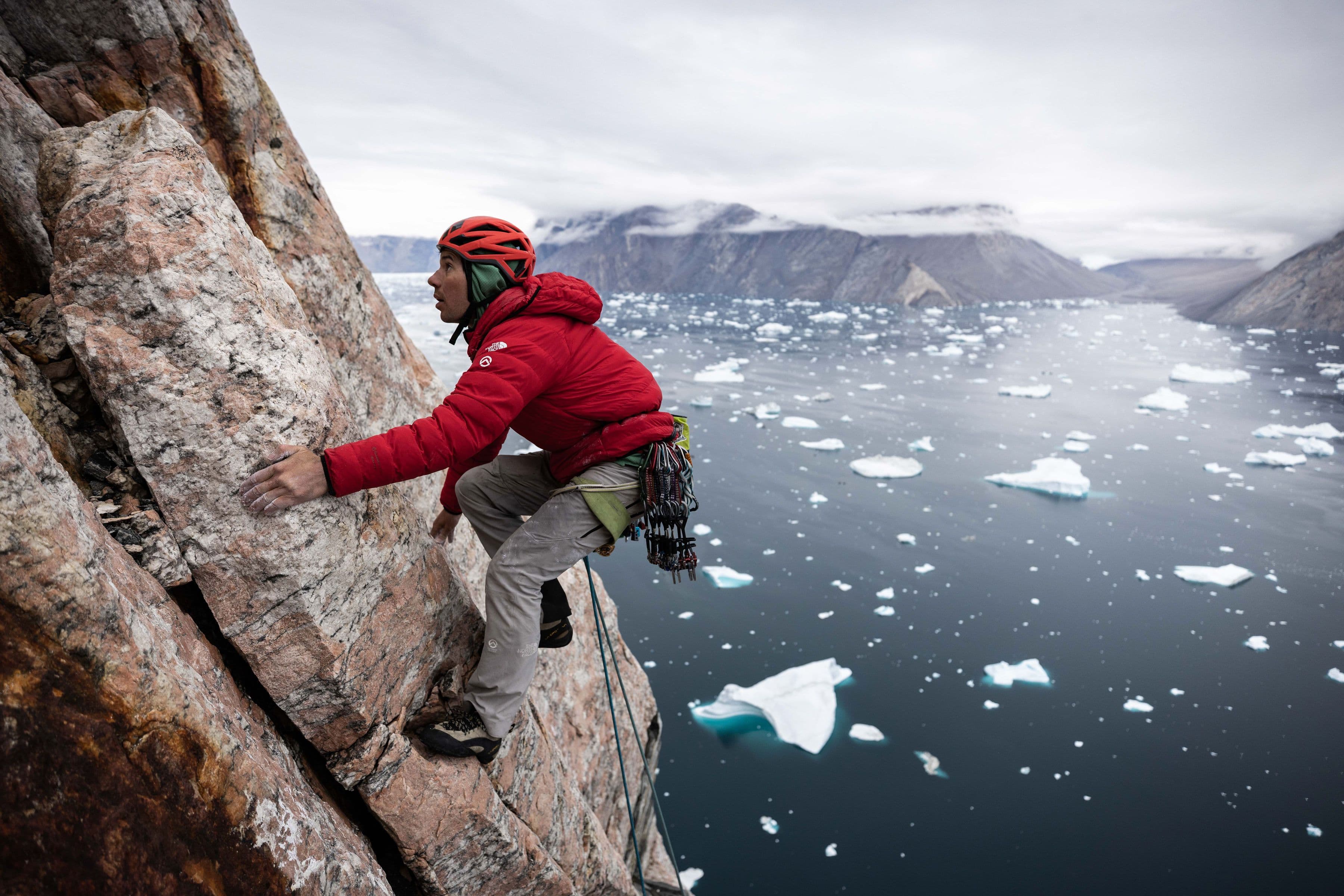 Arctic Ascent with Alex Honnold, National Geographic, TV PR campaign, MCPR  