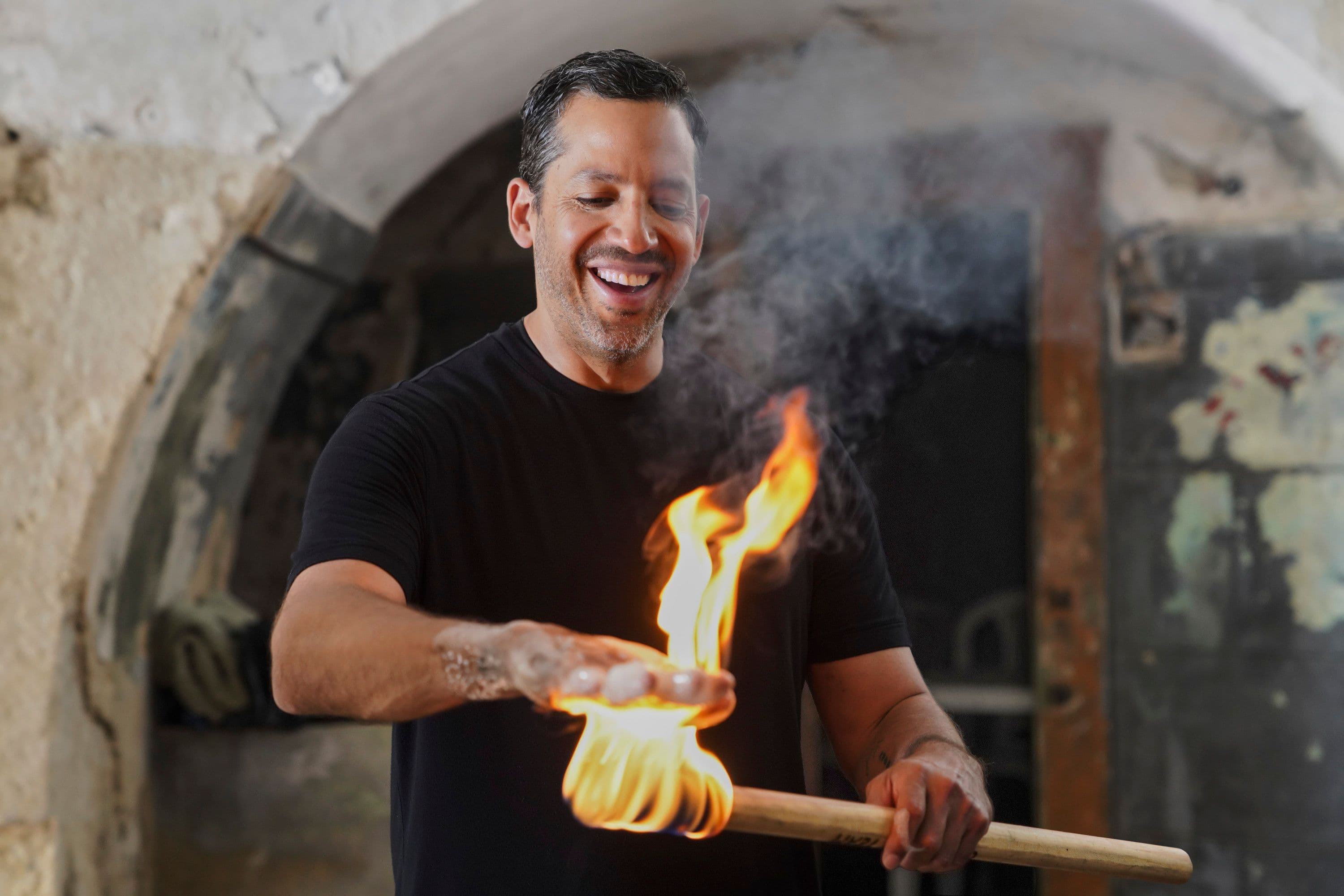 David Blaine Do Not Attempt, National Geographic, Disney+, MCPR, Mark Collins PR, National Geographic PR agency, celebrity PR, entertainment PR, Media Brands PR, London Entertainment PR agency