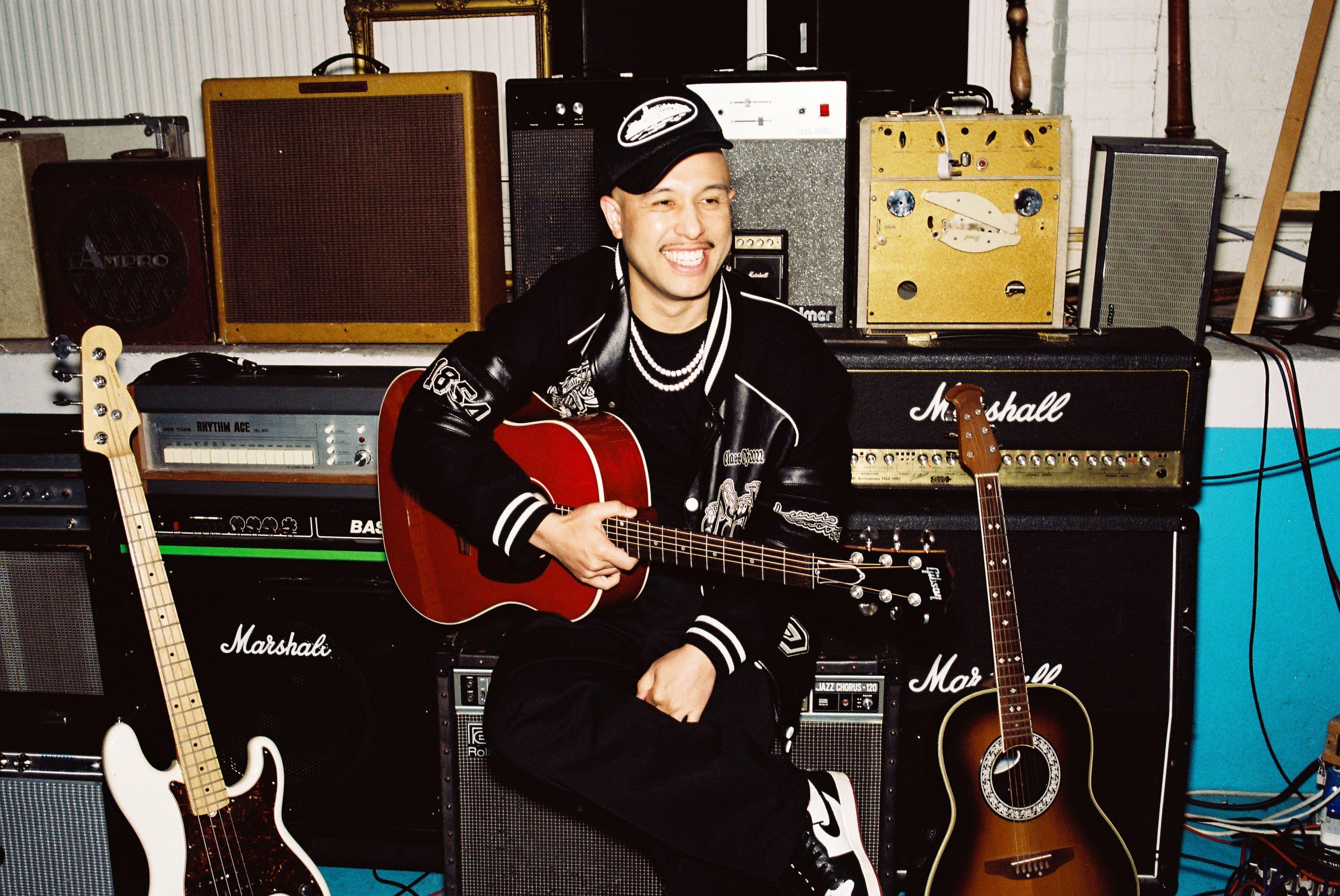 Jax Jones PR campaign by MCPR: Mark Collins PR, entertainment, celebrity and media brands PR, London
