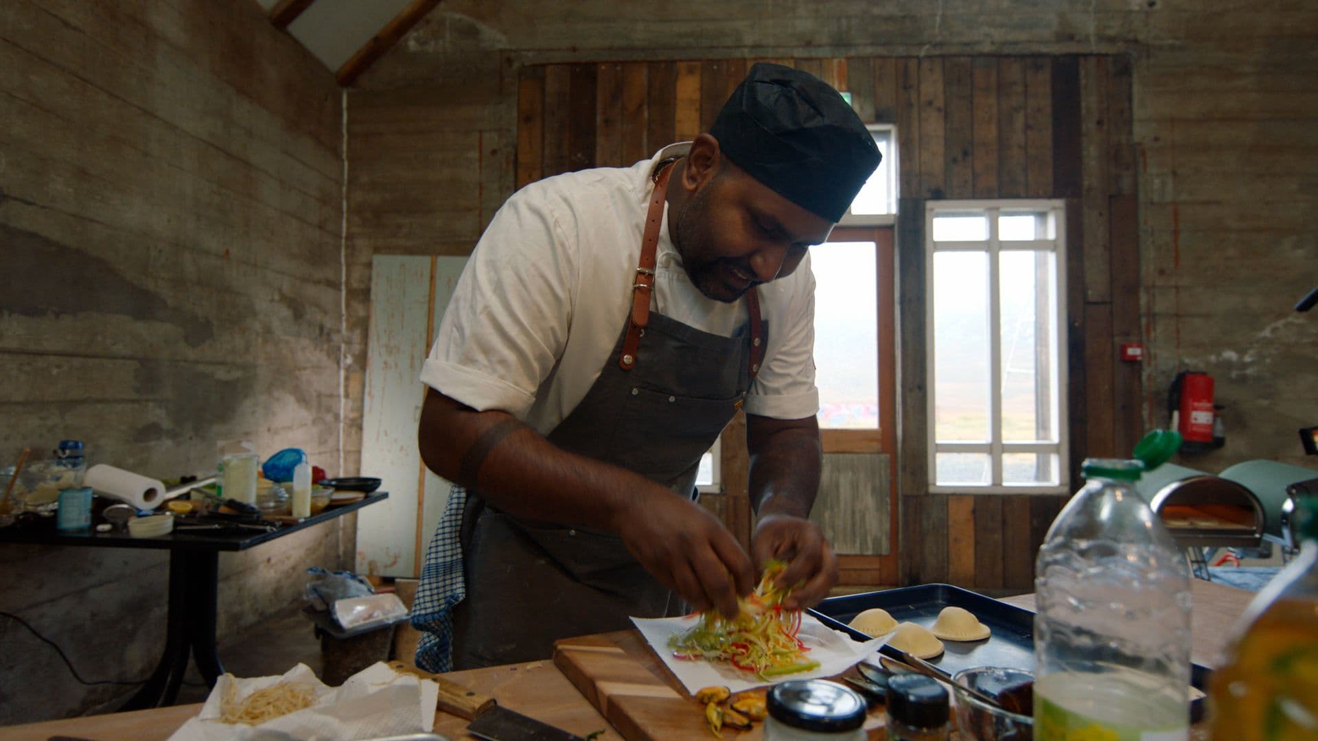 The World Cook Season 2, Prime Video. Television PR campaign by Mark Collins PR, MCPR, entertainment and celebrity PR agency London